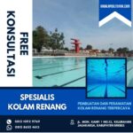 SPESIALIS KOLAM RENANG JAKARTA TERBAIK
