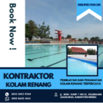 Kontraktor kolam renang jakarta